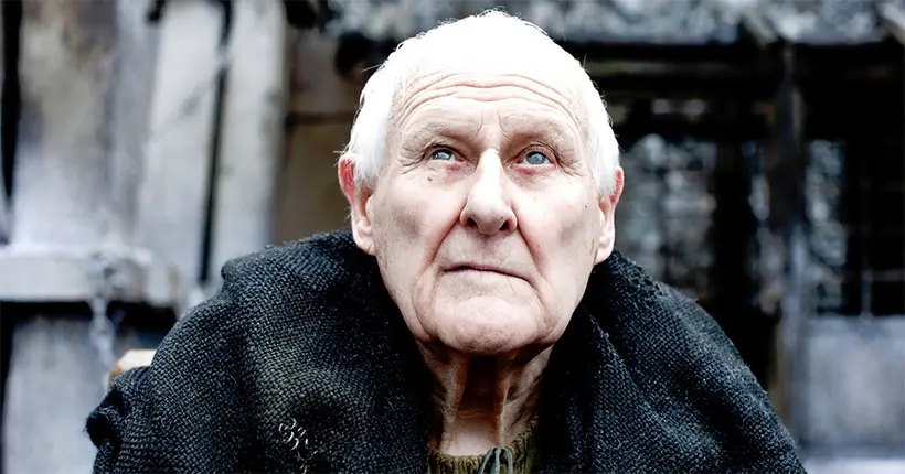 Peter Vaughan, aka Aemon Targaryen dans Game of Thrones, disparaît à 93 ans