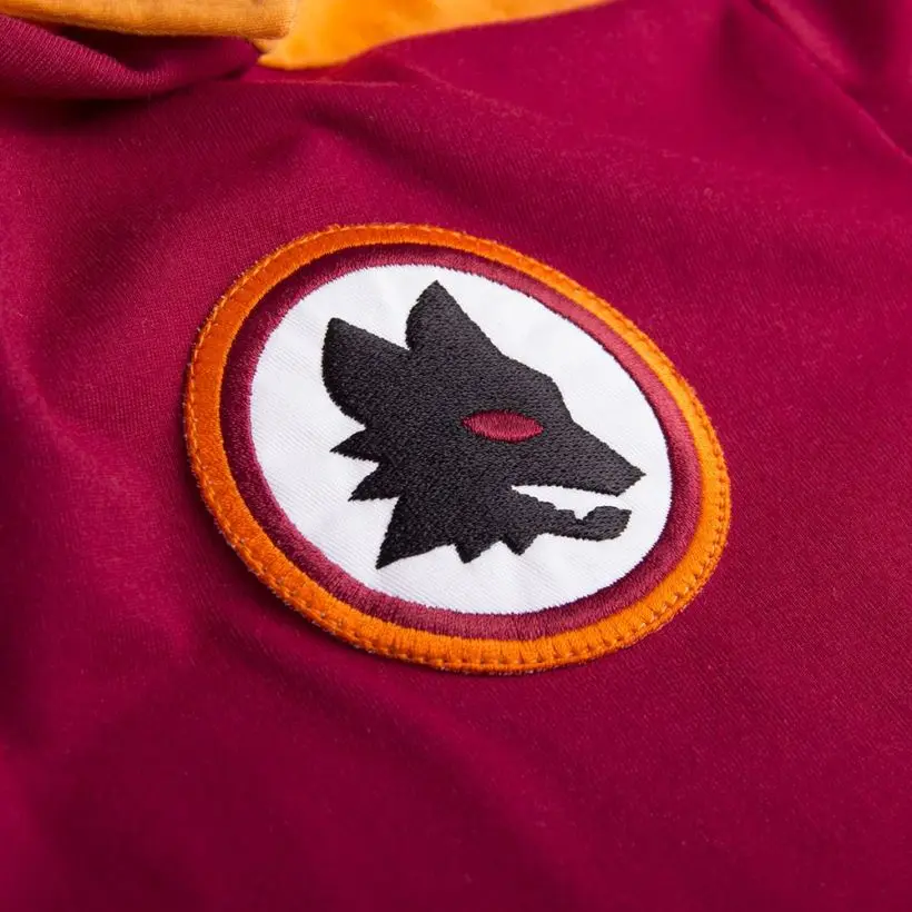 La marque Copa lance une superbe collection rétro de l’AS Roma