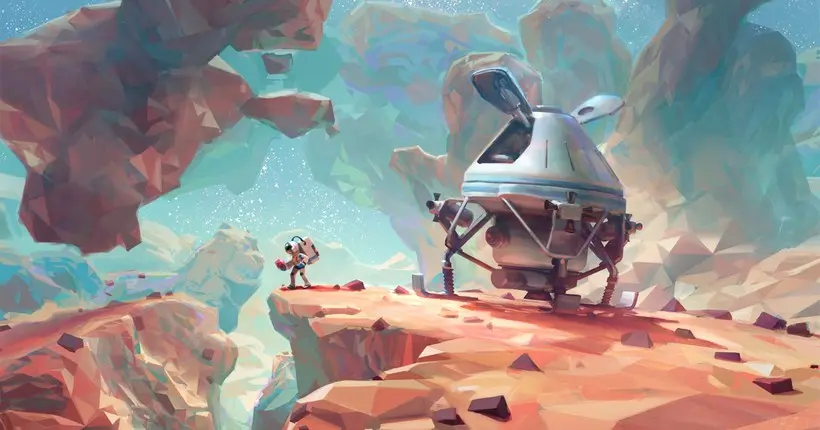 Astroneer, le jeu d’exploration spatiale le plus cool (et mignon) de cette fin d’année
