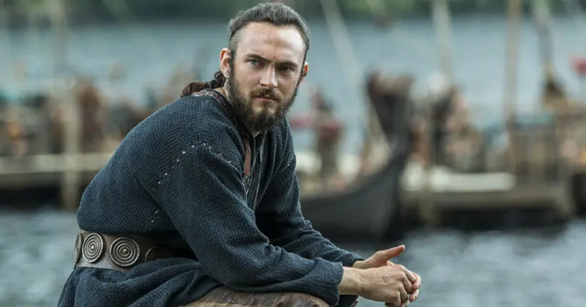 Et si le personnage d’Athelstan était au cœur de l’histoire de Vikings ?