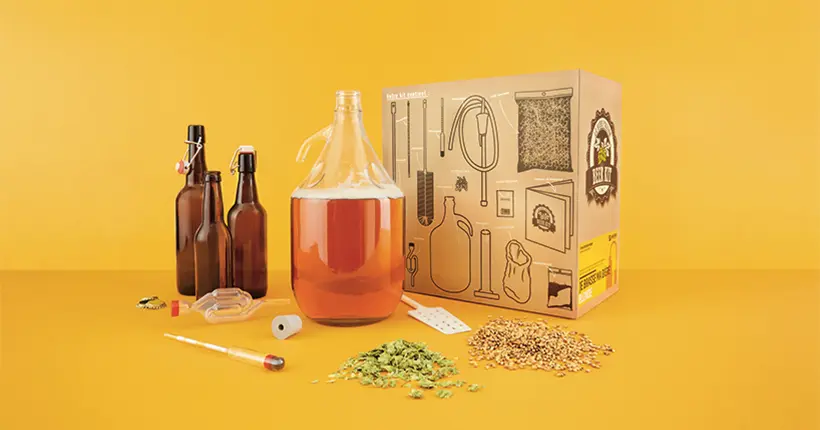 Kit de brasseur, shampooing ou bouquin : 5 idées cadeaux pour les amateurs de bière