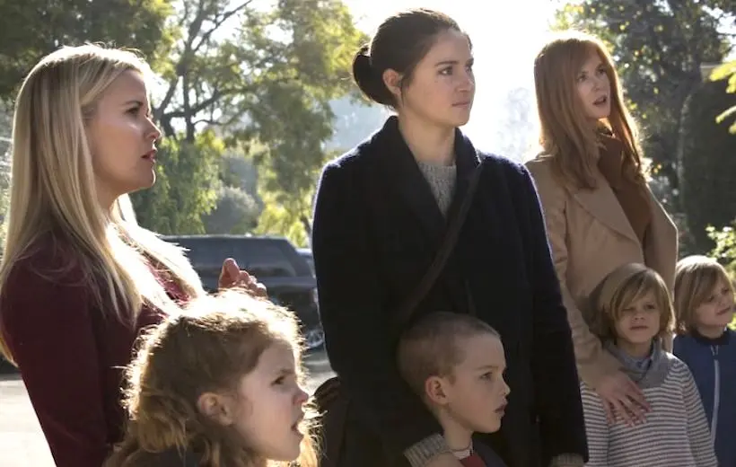 Nicole Kidman, Reese Witherspoon et Shailene Woodley ne se font pas de cadeaux dans le premier trailer de Big Little Lies