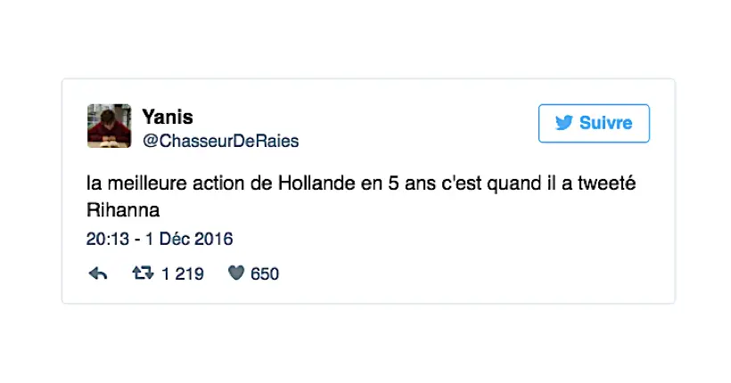 François Hollande jette l’éponge : le grand n’importe quoi des réseaux sociaux
