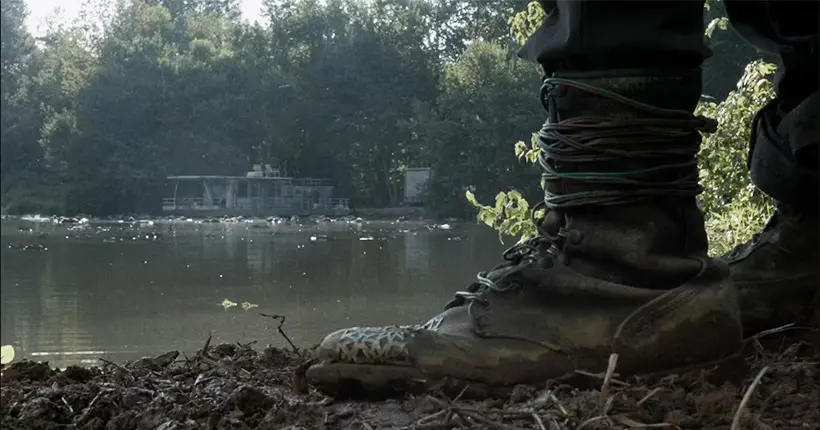 Qui est le mystérieux homme aux boots dans The Walking Dead ?