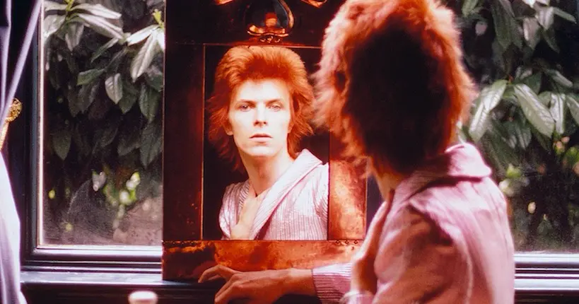 Des photos de David Bowie exposées pour la première fois en France