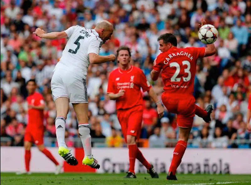 Les légendes de Liverpool et du Real Madrid s’affronteront dans un match de charité