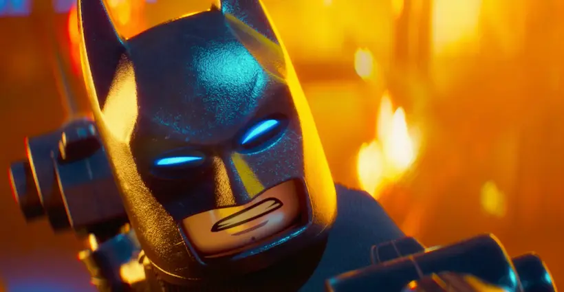 Batman brise le petit cœur du Joker dans le nouveau trailer du film Lego