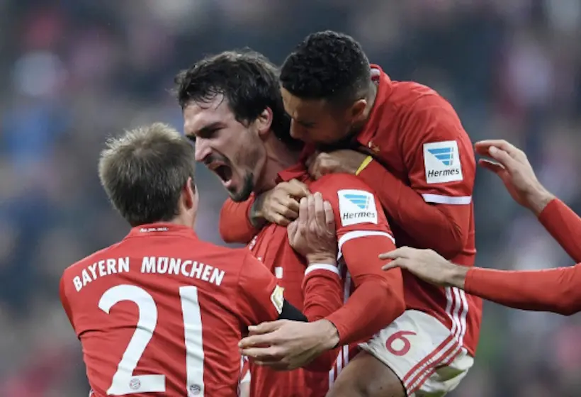 Pour son anniversaire, Mats Hummels demande… une meilleure note dans le prochain FIFA