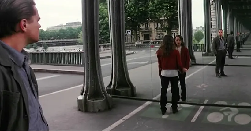Vidéo : quand les Américains font leur cinéma à Paris