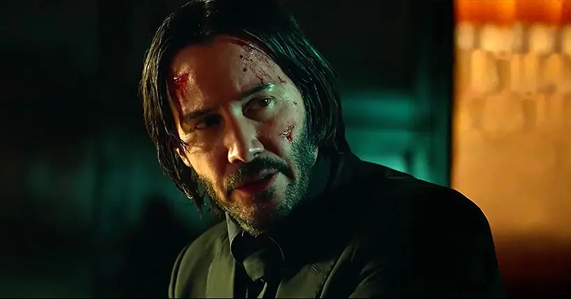 Keanu Reeves sort l’artillerie lourde dans le nouveau trailer de John Wick 2