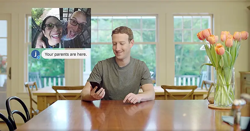 Mark Zuckerberg vous présente Jarvis, son IA personnelle (et elle est décevante)