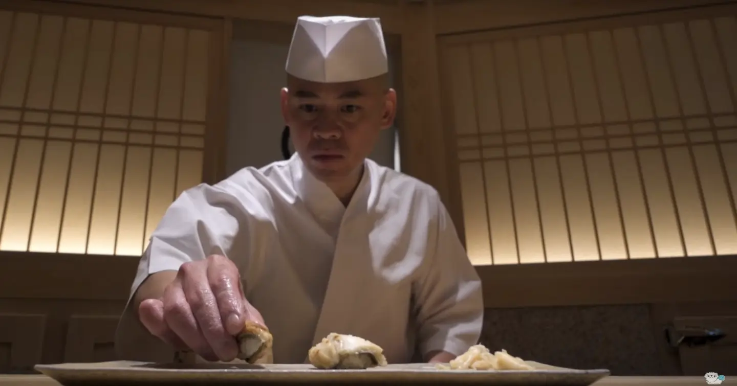 Vidéo : à la rencontre du meilleur maître sushi de Tokyo
