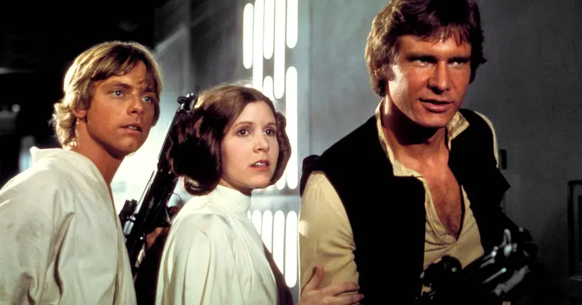 La famille Star Wars pleure la mort de sa princesse