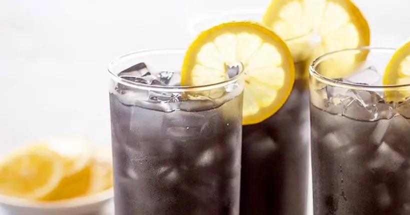 En limonade ou en bagel, préparez-vous à accueillir le charbon dans votre alimentation