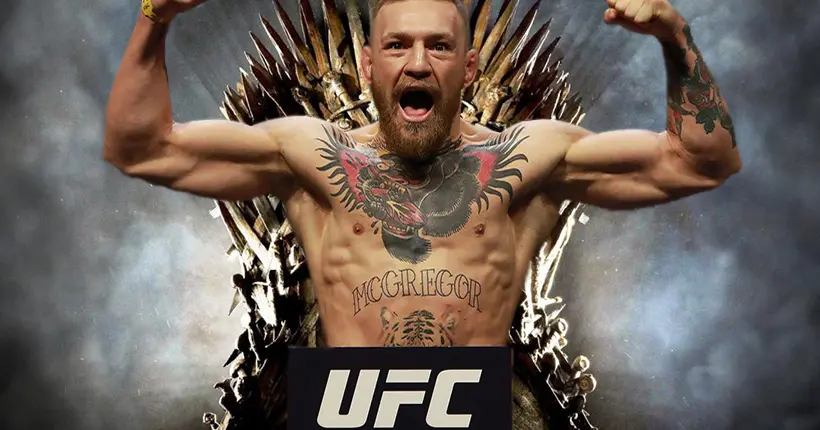 La star de l’UFC Conor McGregor rejoint le casting de Game of Thrones