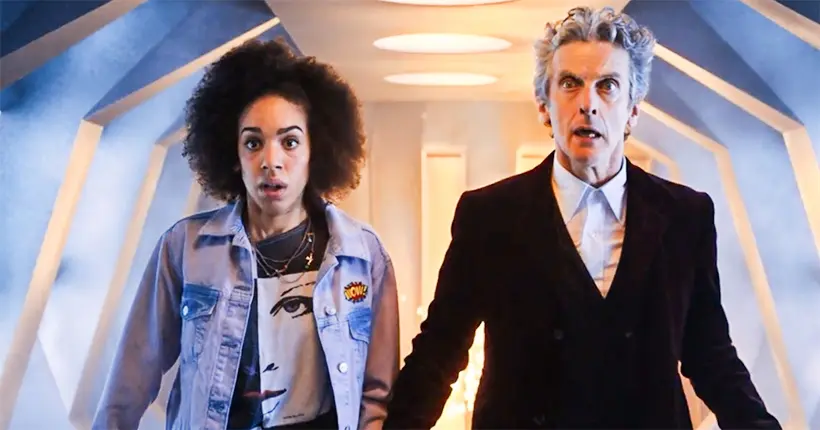 La nouvelle compagne farfelue du Doctor Who dévoilée dans le trailer de la saison 10
