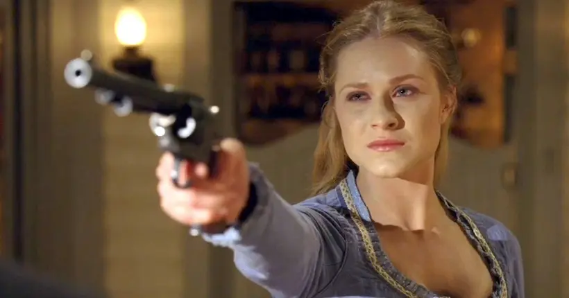 Westworld : Evan Rachel Wood défend le personnage de Dolores (et elle a bien raison)