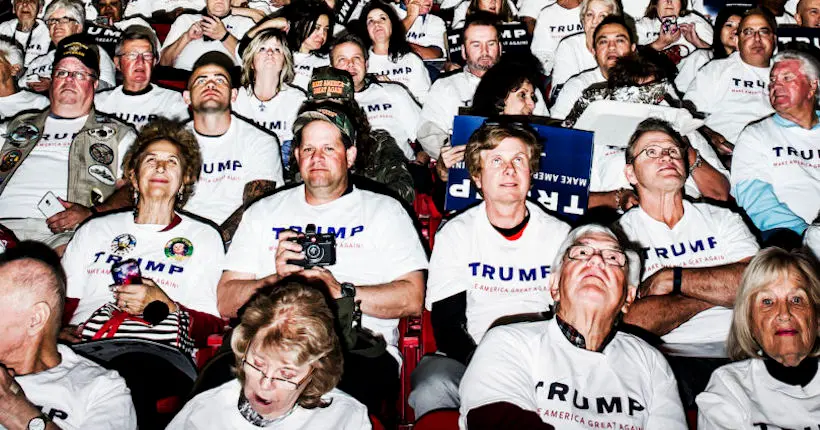 L’absurdité de l’élection américaine en 10 photos