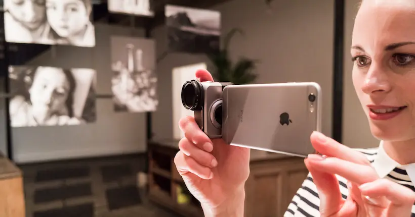 DxO One, l’objet qui transforme votre iPhone en appareil photo pro