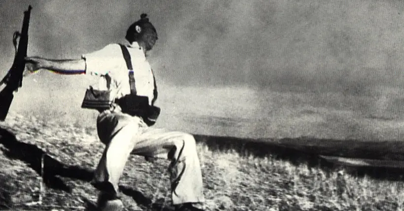 La polémique derrière la célèbre photo de Robert Capa
