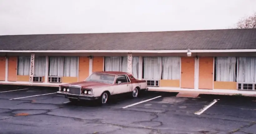 Des façades de motels américains compilées dans un compte Instagram