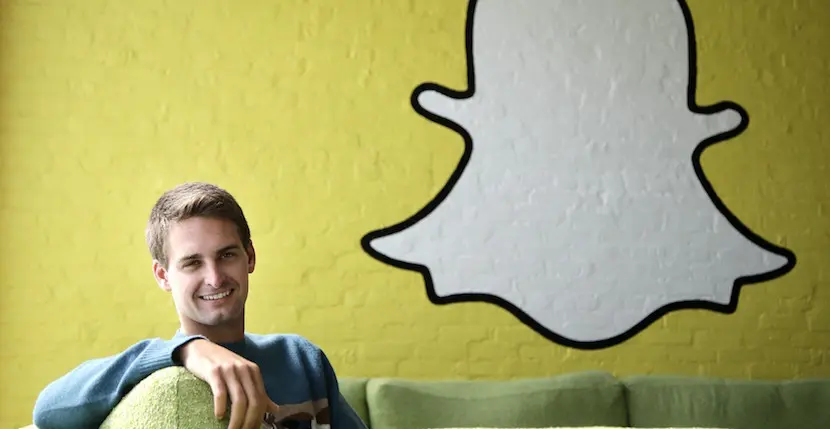 Snapchat aurait pour ambition de devenir le prochain grand constructeur d’appareils photo