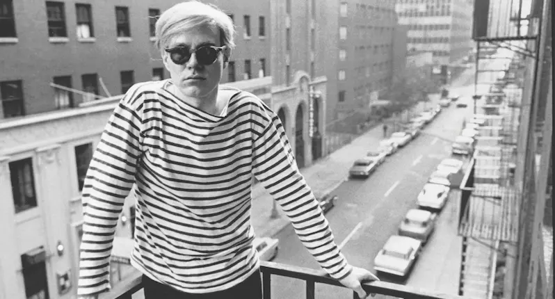 Des photos inédites d’Andy Warhol et de sa célèbre Factory