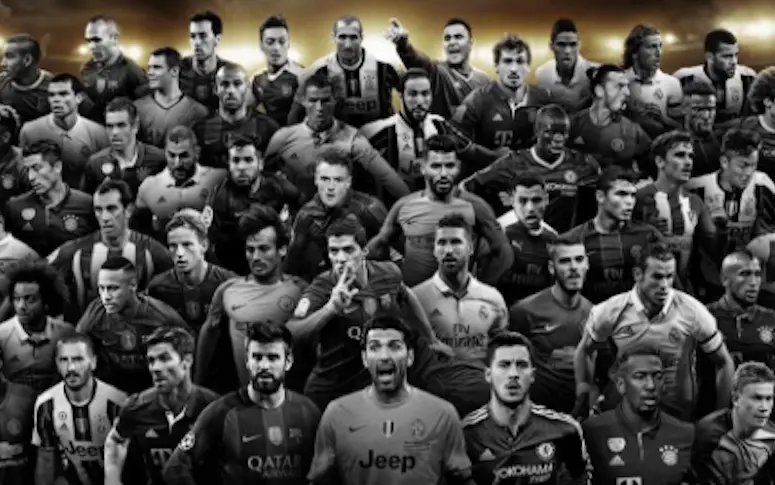 La FIFA révèle la liste des 55 joueurs nommés pour l’équipe de l’année