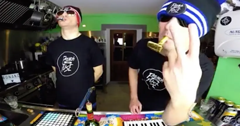 Vidéo : le remix de fin d’année cool de French Fuse, le duo français qui a conquis Internet