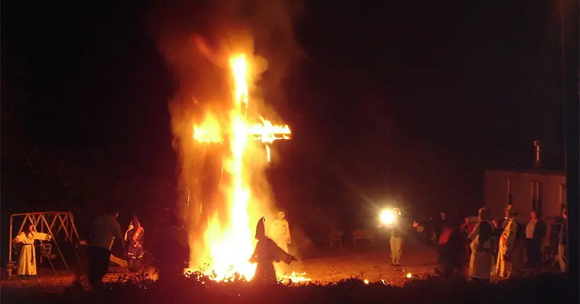 La série docu sur le Ku Klux Klan tombe finalement à l’eau