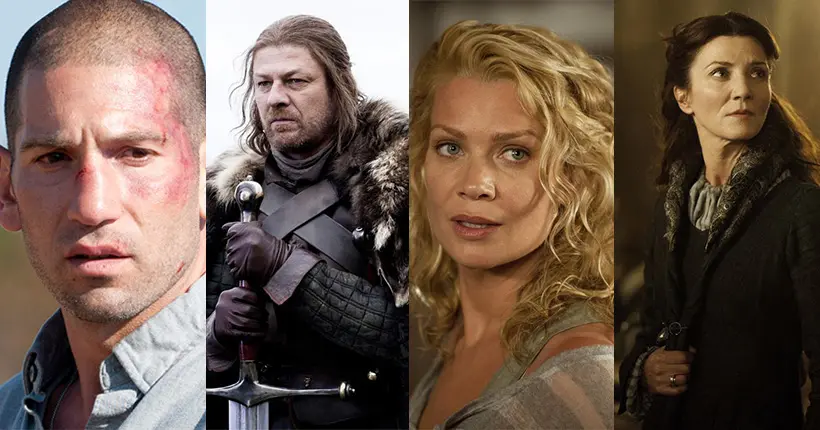Qui de Game of Thrones ou de The Walking Dead a tué le plus de personnages ?