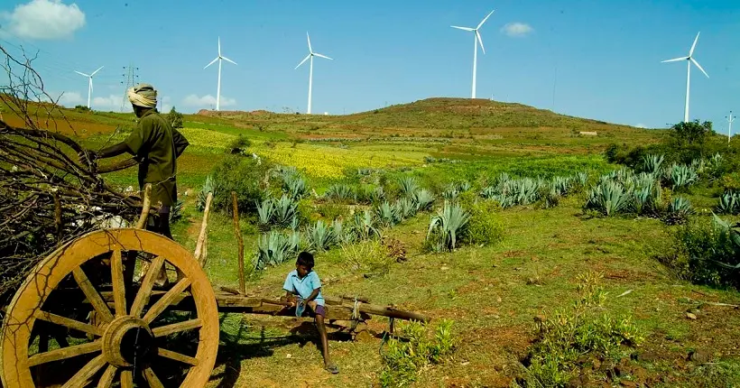 L’Inde veut déjà dépasser ses objectifs de la COP21 en matière d’énergies renouvelables