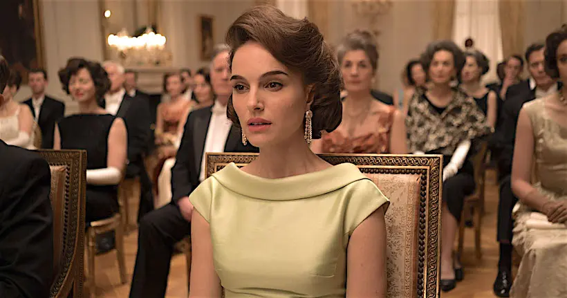 Natalie Portman est étincelante dans la puissante bande-annonce de Jackie