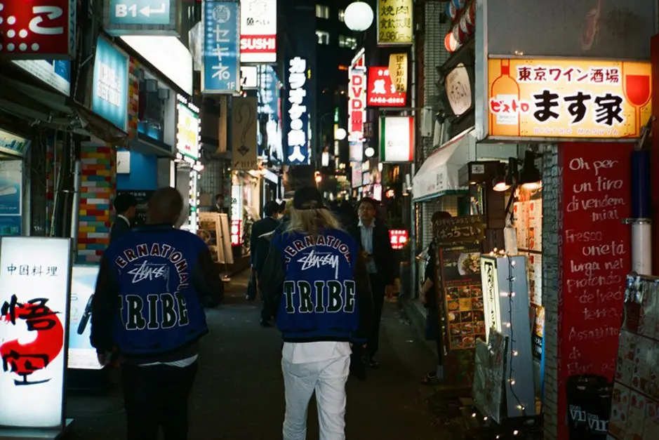 Sneakers et vintage 80’s : city guide du streetwear japonais à Tokyo