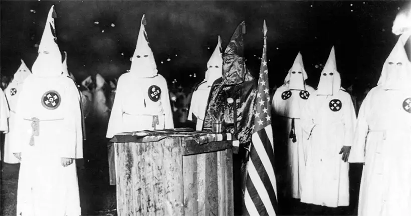 Generation KKK, la série documentaire controversée sur le Ku Klux Klan