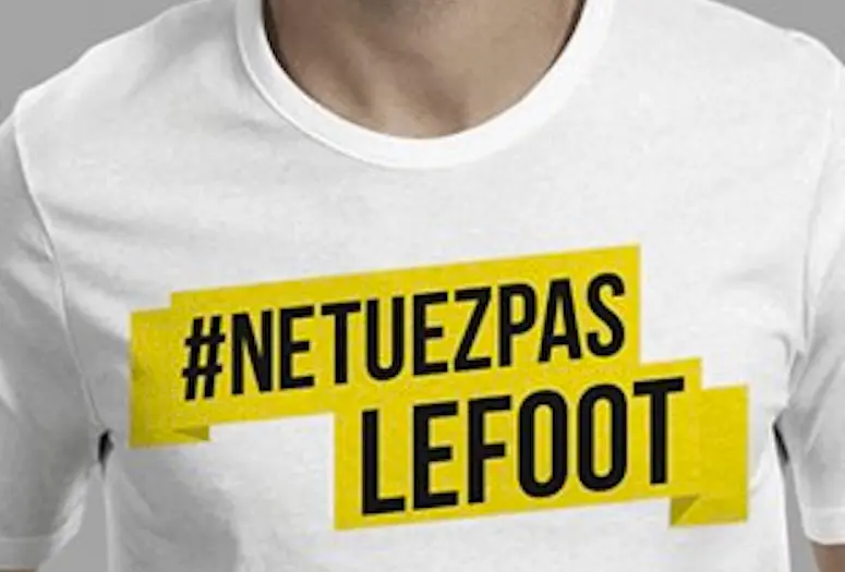 #NeTuezPasLeFoot : la LFP s’engage pour lutter contre la violence dans les stades