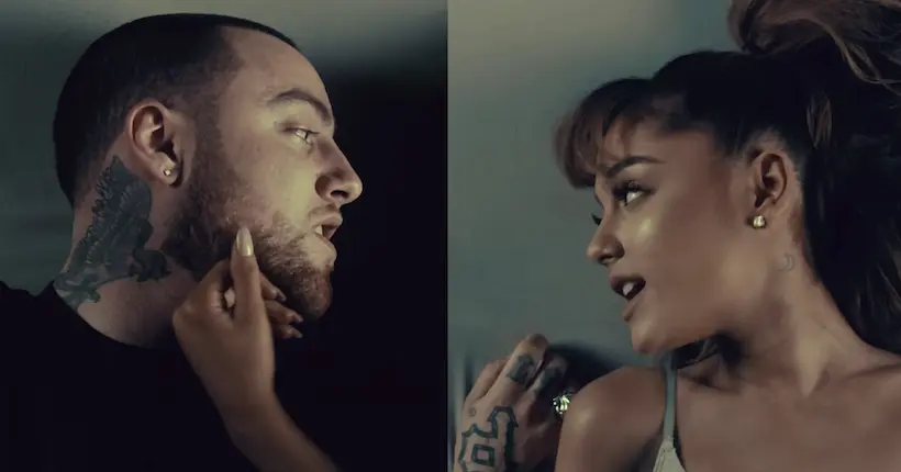 Mac Miller et Ariana Grande en amoureux transis dans le clip de “My Favorite Part”