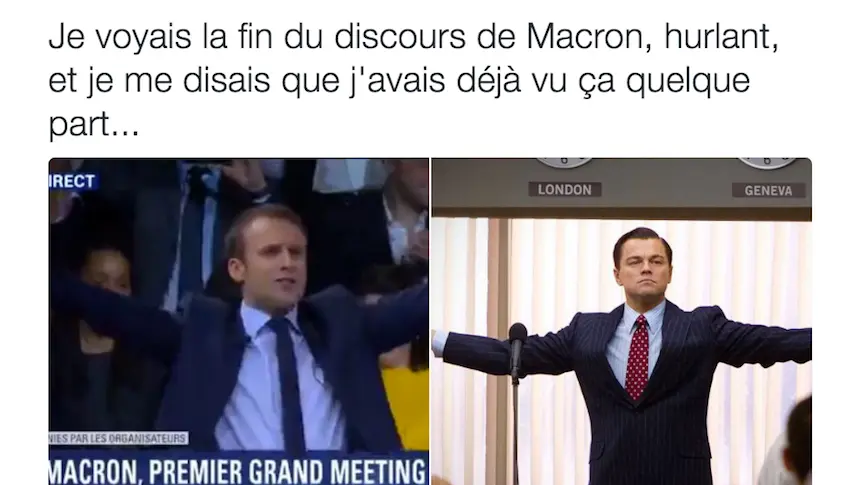 Macron en furie : le grand n’importe quoi des réseaux sociaux