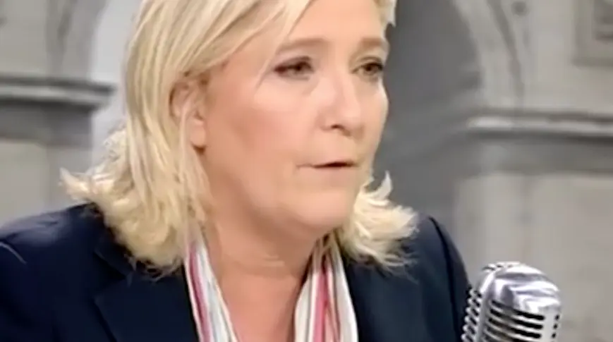 La news vidéo du jour : non, Marine Le Pen n’a pas changé