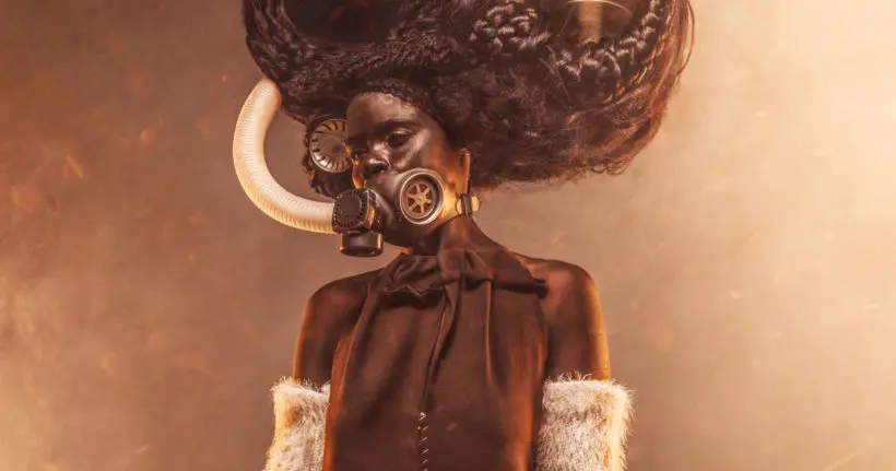 Quatre portraits captivants de femmes kenyanes aux coiffures fascinantes