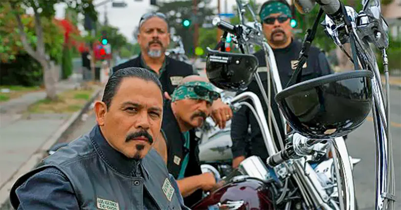 Le spin-off de Sons of Anarchy sur les Mayans est officiellement en chantier