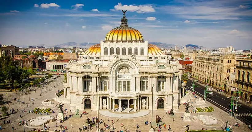 Mexico décroche le titre de la ville la plus attrayante d’Amérique latine