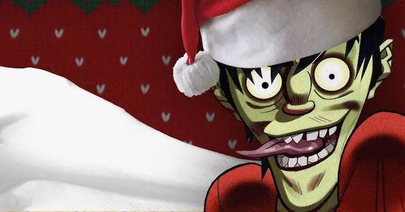 Murdoc, le sale gosse de Gorillaz, balance sa playlist de Noël