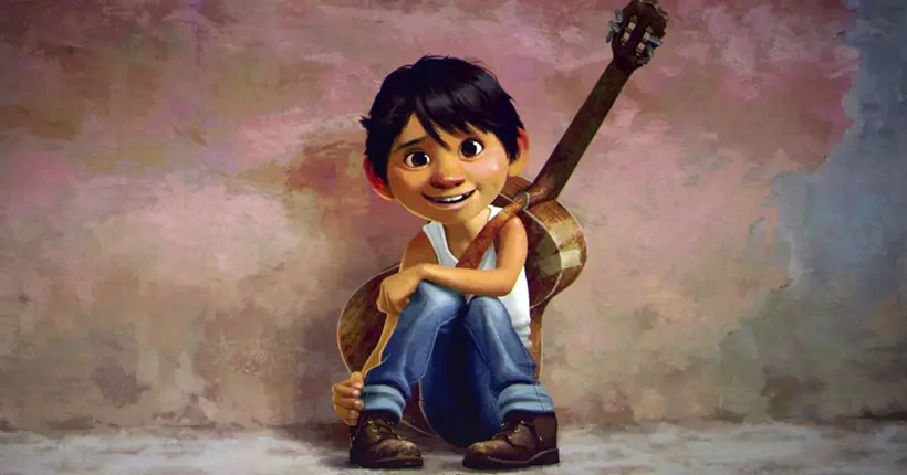 On en sait plus sur Coco, le prochain Pixar avec Gael García Bernal