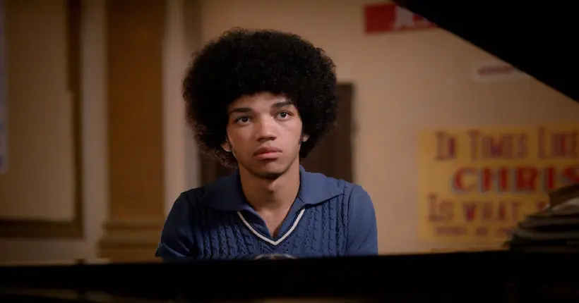 Justice Smith, le héros de The Get Down, rejoint le casting de Jurassic World 2