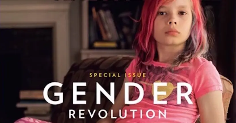 National Geographic met en couverture une petite fille transgenre