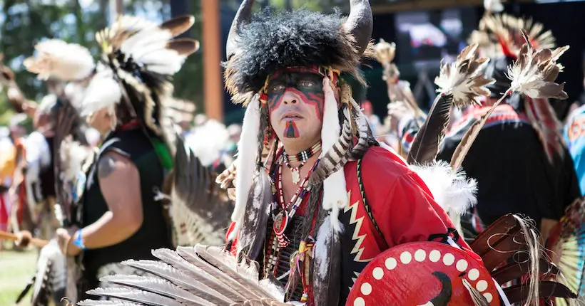 Reportage : au cœur des traditions festives des Amérindiens