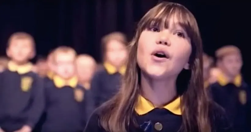 Vidéo : une Irlandaise de 10 ans a conquis Internet avec sa reprise de “Hallelujah”