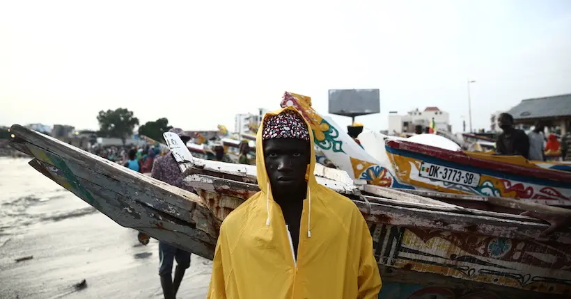 Entre Sénégal et Bretagne, la beauté des pêcheurs mise en lumière par Ojoz