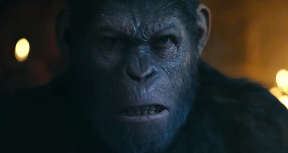 Le premier trailer de La Planète des singes : Suprématie va vous scotcher